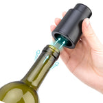 Load image into Gallery viewer, Electric Red Wine Bottle Opener
