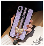 Load image into Gallery viewer, Butterfly Design Phone Case For iPhone (X, XR, XS, MAX 11 Pro, Max, iPhone 7 8 6 Plus)
