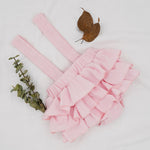 Load image into Gallery viewer, Baby Girl Strap Skirts
