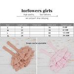 Load image into Gallery viewer, Baby Girl Strap Skirts
