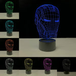 Load image into Gallery viewer, Avengers Design LED Light Multicolor
