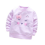 Load image into Gallery viewer, Casual Baby Girl Long Sleeve Tops (3months to 24months)
