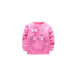 Load image into Gallery viewer, Casual Baby Girl Long Sleeve Tops (3months to 24months)

