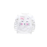 Load image into Gallery viewer, Casual Baby Girl Long Sleeve Tops (3months to 24months)
