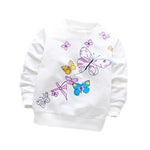 Load image into Gallery viewer, Casual Baby Girl Long Sleeve Tops (3months to 24months)
