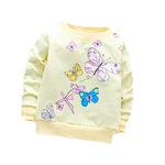 Load image into Gallery viewer, Casual Baby Girl Long Sleeve Tops (3months to 24months)
