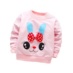 Load image into Gallery viewer, Casual Baby Girl Long Sleeve Tops (3months to 24months)
