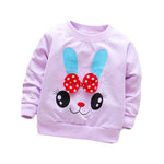 Load image into Gallery viewer, Casual Baby Girl Long Sleeve Tops (3months to 24months)
