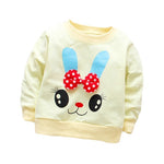 Load image into Gallery viewer, Casual Baby Girl Long Sleeve Tops (3months to 24months)
