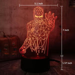 Load image into Gallery viewer, Avengers Design LED Light Multicolor
