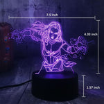 Load image into Gallery viewer, Avengers Design LED Light Multicolor
