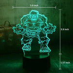 Load image into Gallery viewer, Avengers Design LED Light Multicolor
