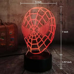 Load image into Gallery viewer, Avengers Design LED Light Multicolor
