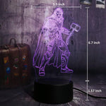 Load image into Gallery viewer, Avengers Design LED Light Multicolor
