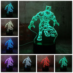Load image into Gallery viewer, Avengers Design LED Light Multicolor
