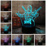Load image into Gallery viewer, Avengers Design LED Light Multicolor
