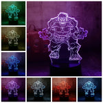 Load image into Gallery viewer, Avengers Design LED Light Multicolor
