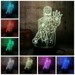 Load image into Gallery viewer, Avengers Design LED Light Multicolor
