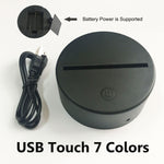 Load image into Gallery viewer, Avengers Design LED Light Multicolor
