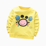 Load image into Gallery viewer, Casual Baby Boy Long Sleeve Top (3months to 24months)
