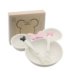 Load image into Gallery viewer, 3 Pieces / Set of Mickey Mouse Design Tableware
