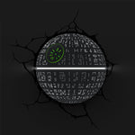 Load image into Gallery viewer, Star Wars 3D LED Wall Lamp
