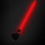 Load image into Gallery viewer, Star Wars 3D LED Wall Lamp
