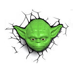 Load image into Gallery viewer, Star Wars 3D LED Wall Lamp
