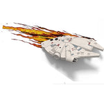 Load image into Gallery viewer, Star Wars 3D LED Wall Lamp
