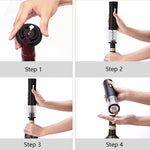 Load image into Gallery viewer, Electric Red Wine Bottle Opener
