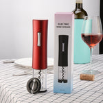 Load image into Gallery viewer, Electric Red Wine Bottle Opener
