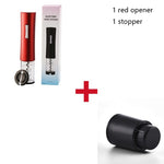 Load image into Gallery viewer, Electric Red Wine Bottle Opener

