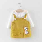 Load image into Gallery viewer, Baby Girl Long Sleeve Dress
