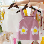 Load image into Gallery viewer, Baby Girl Long Sleeve Dress
