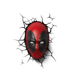 Load image into Gallery viewer, LED Wall Lamp Marvel Avengers
