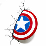 Load image into Gallery viewer, LED Wall Lamp Marvel Avengers

