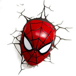 Load image into Gallery viewer, LED Wall Lamp Marvel Avengers
