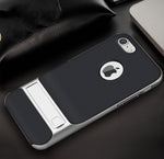 Load image into Gallery viewer, Plain and Simple Design  Apple iPhone Case (8 7 6 6S XR XS X 11 11Pro 11Pro Max XS Max 6S Plus 7 Plus 6 Plus 8 Plus)
