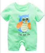 Load image into Gallery viewer, Cartoon Character Design Baby Bodysuits (3months to 24months)
