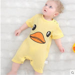 Load image into Gallery viewer, Cartoon Character Design Baby Bodysuits (3months to 24months)
