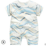 Load image into Gallery viewer, Cartoon Character Design Baby Bodysuits (3months to 24months)
