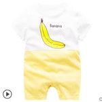 Load image into Gallery viewer, Cartoon Character Design Baby Bodysuits (3months to 24months)
