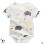Load image into Gallery viewer, Cartoon Character Design Baby Bodysuits (3months to 24months)
