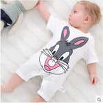 Load image into Gallery viewer, Cartoon Character Design Baby Bodysuits (3months to 24months)
