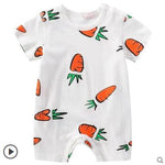 Load image into Gallery viewer, Cartoon Character Design Baby Bodysuits (3months to 24months)
