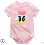 Load image into Gallery viewer, Cartoon Character Design Baby Bodysuits (3months to 24months)
