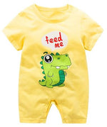 Load image into Gallery viewer, Cartoon Character Design Baby Bodysuits (3months to 24months)
