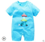 Load image into Gallery viewer, Cartoon Character Design Baby Bodysuits (3months to 24months)

