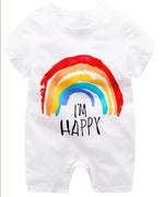 Load image into Gallery viewer, Cartoon Character Design Baby Bodysuits (3months to 24months)

