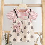 Load image into Gallery viewer, Baby Girl Cute Summer Dress
